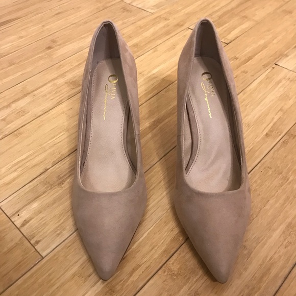 Olivia Jaymessize women’s dress pump - Picture 10 of 15